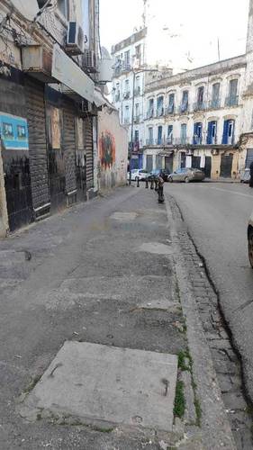 Vente Local Bab El Oued