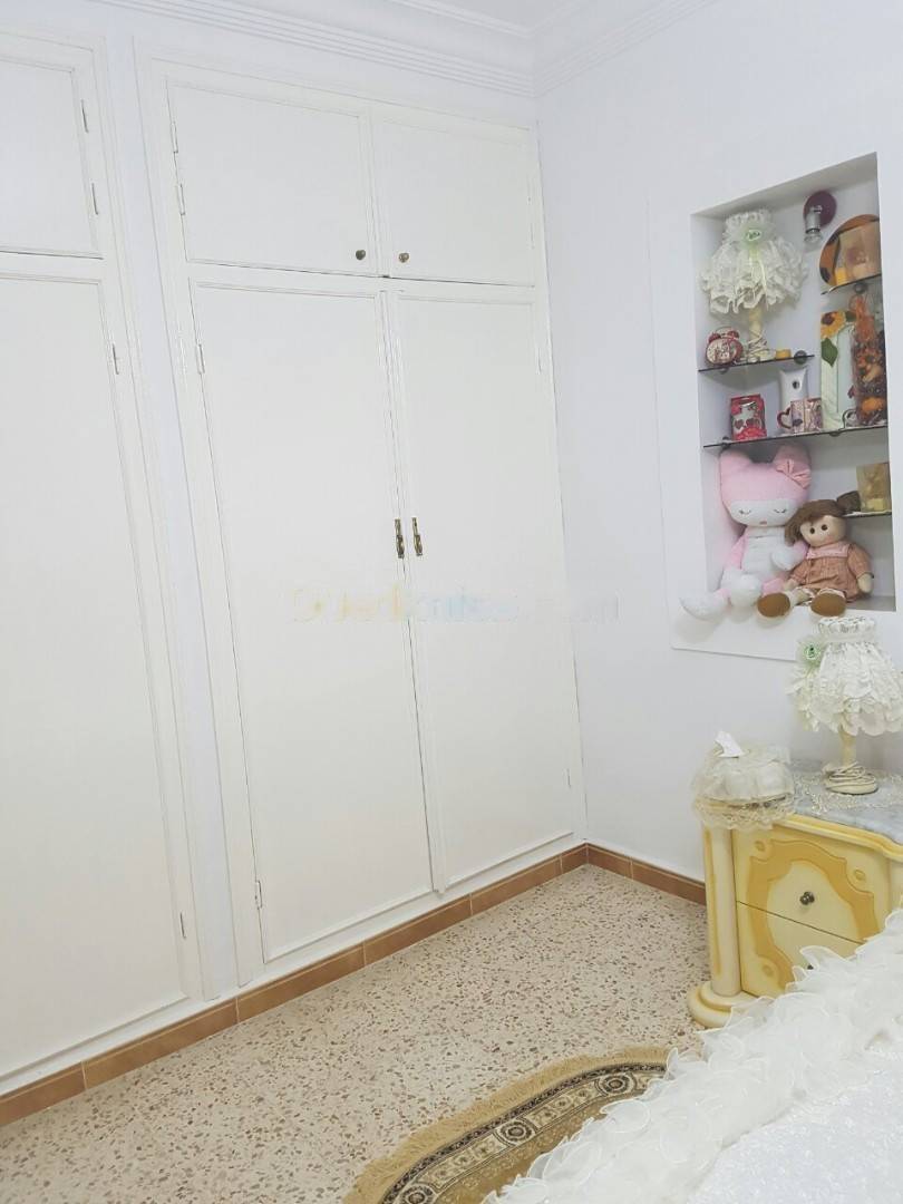 Vente Appartement F03 Bordj El Kiffan