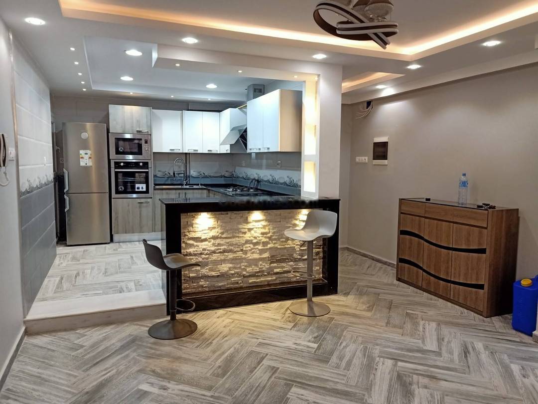 Location Appartement F23 Bordj El Kiffan