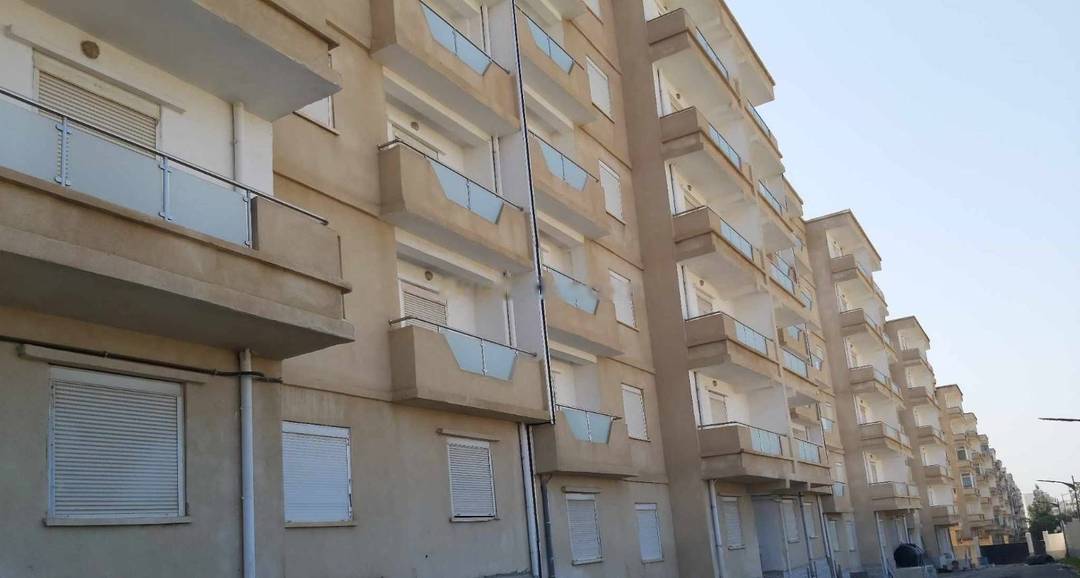 Location Appartement F4 Bordj El Kiffan