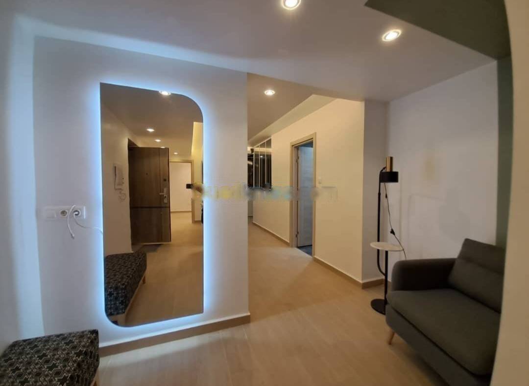 Vente Appartement F2 Bordj El Kiffan