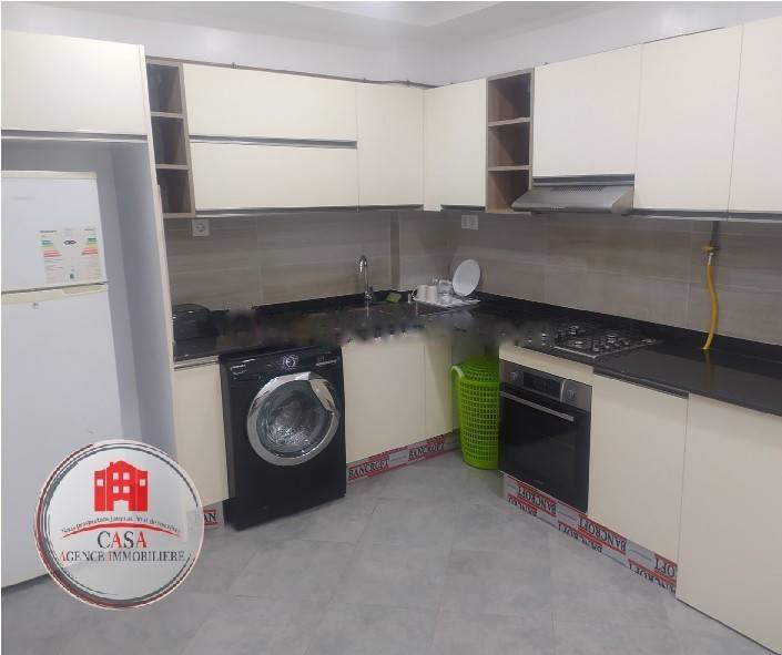 Location Appartement F3 Cheraga