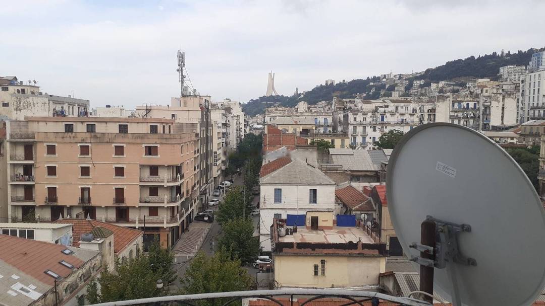 Vente Appartement F4 Belouizdad