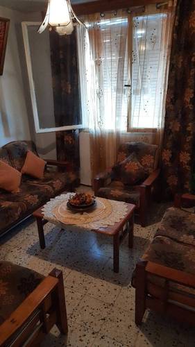 Vente Appartement F3 Bab Ezzouar