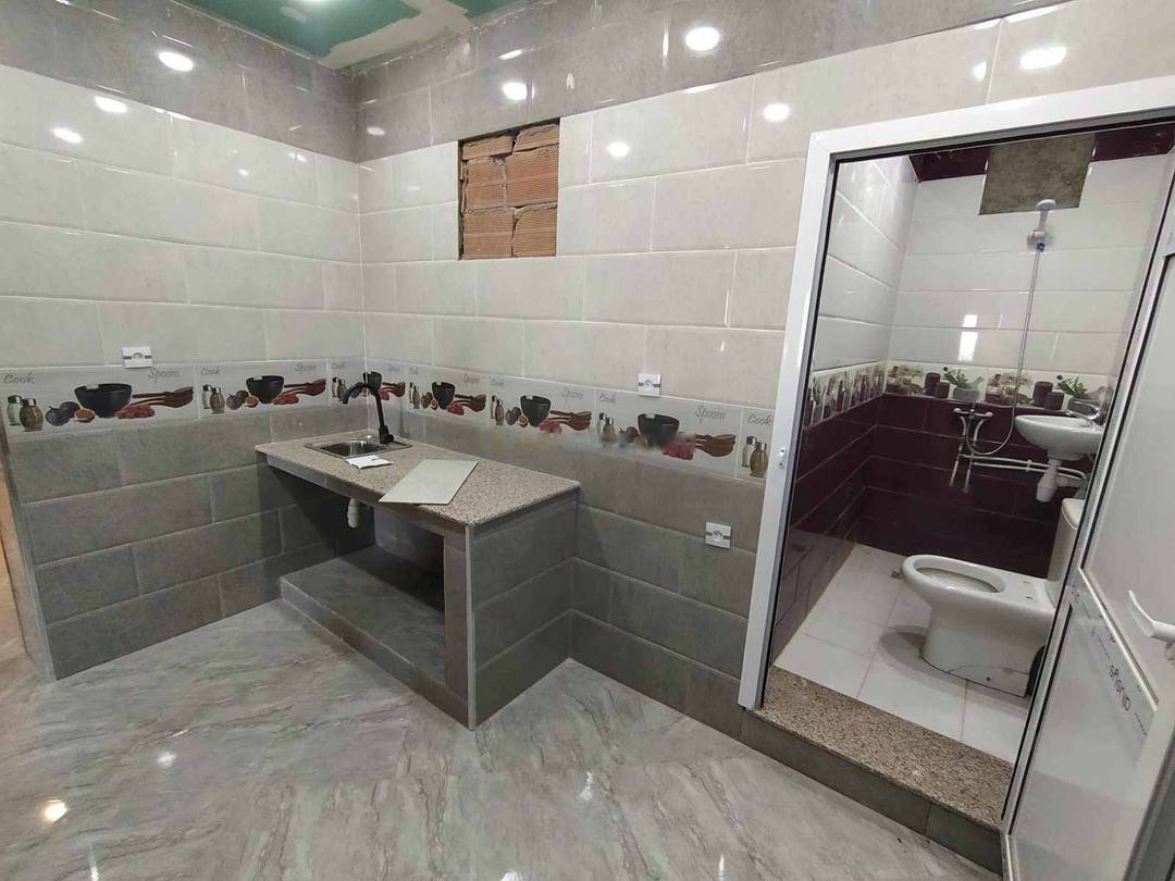 Location Niveau de villa F2 Bab El Oued