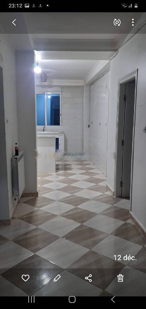 Location Appartement F3 Dely Ibrahim