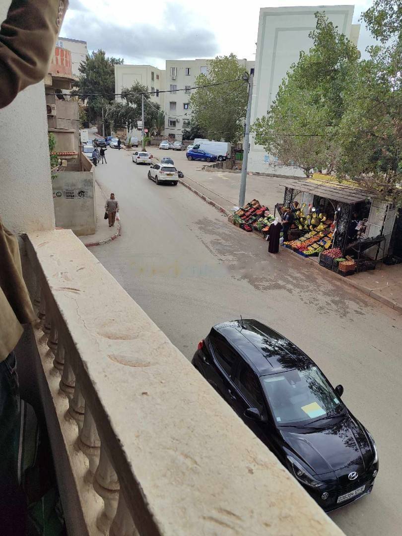 Location Appartement F5 Cheraga