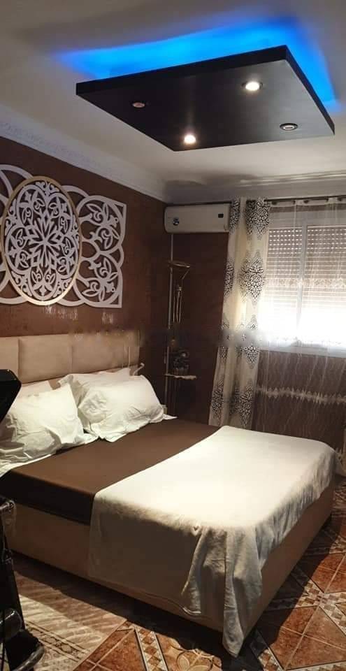 Location Appartement F3 Bab Ezzouar