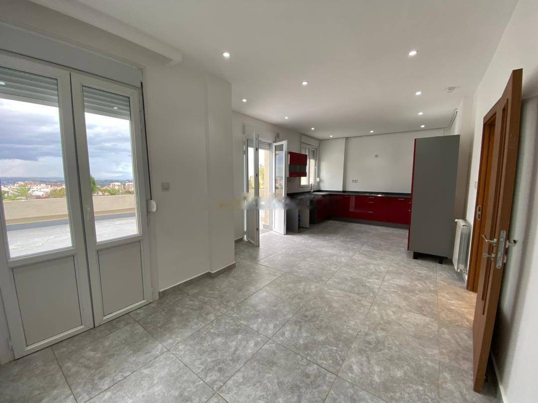 Location Appartement F6 Cheraga