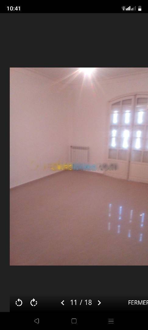 Vente Villa F6 Ouled Fayet