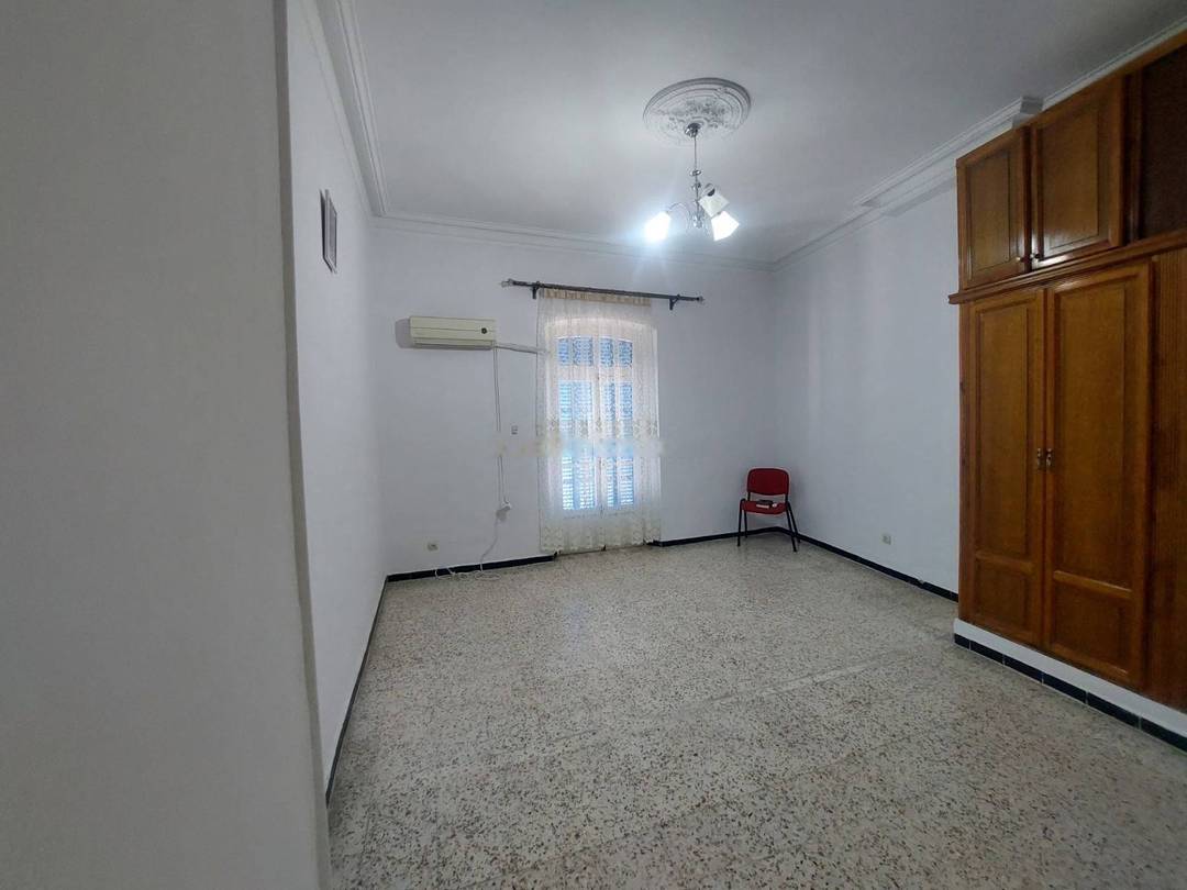 Location Appartement F2 Bab El Oued