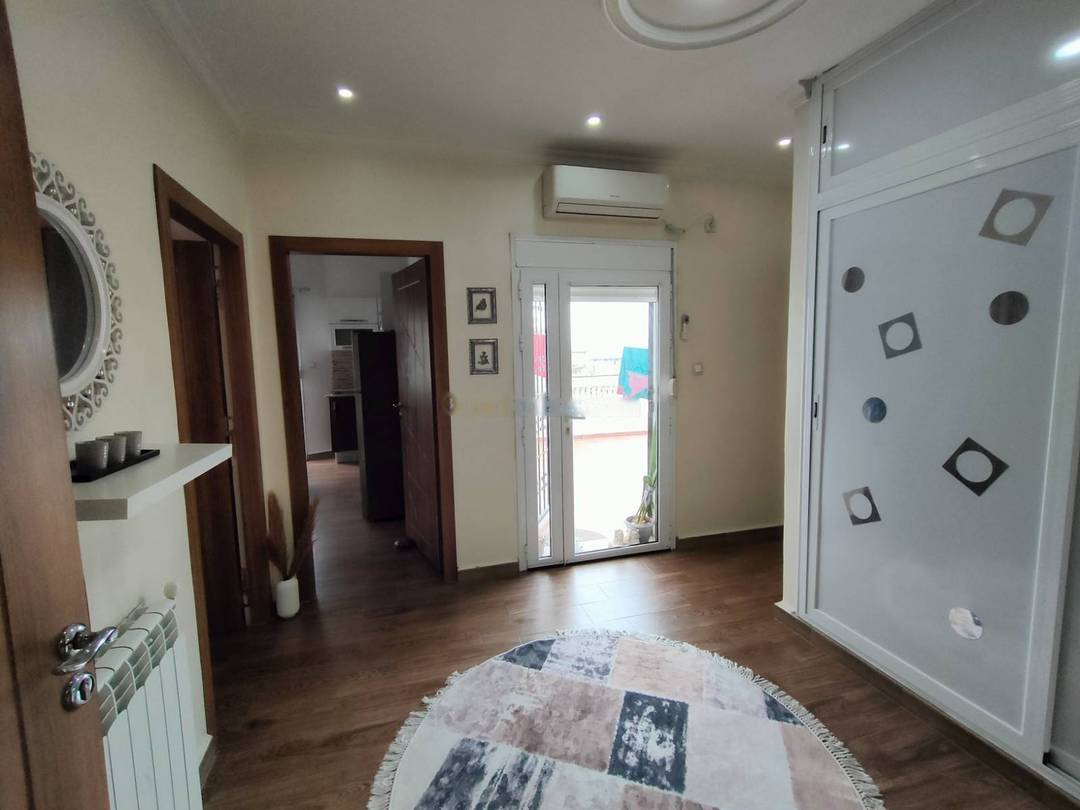 Vente Villa F7 Ouled Chebel