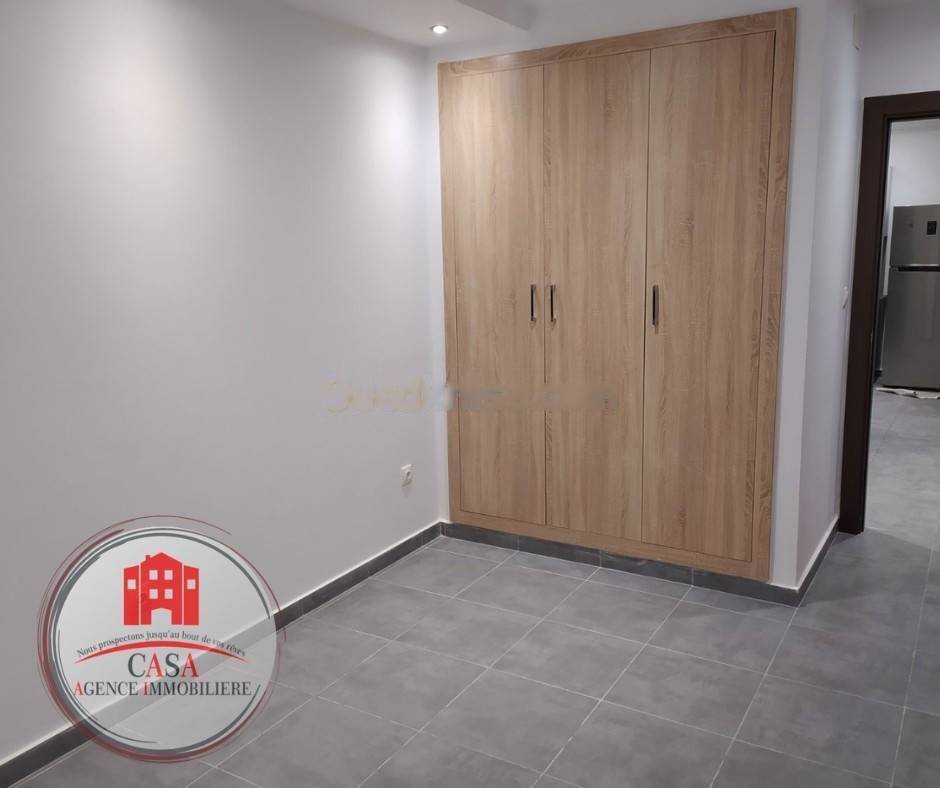 Location Appartement F4 Cheraga