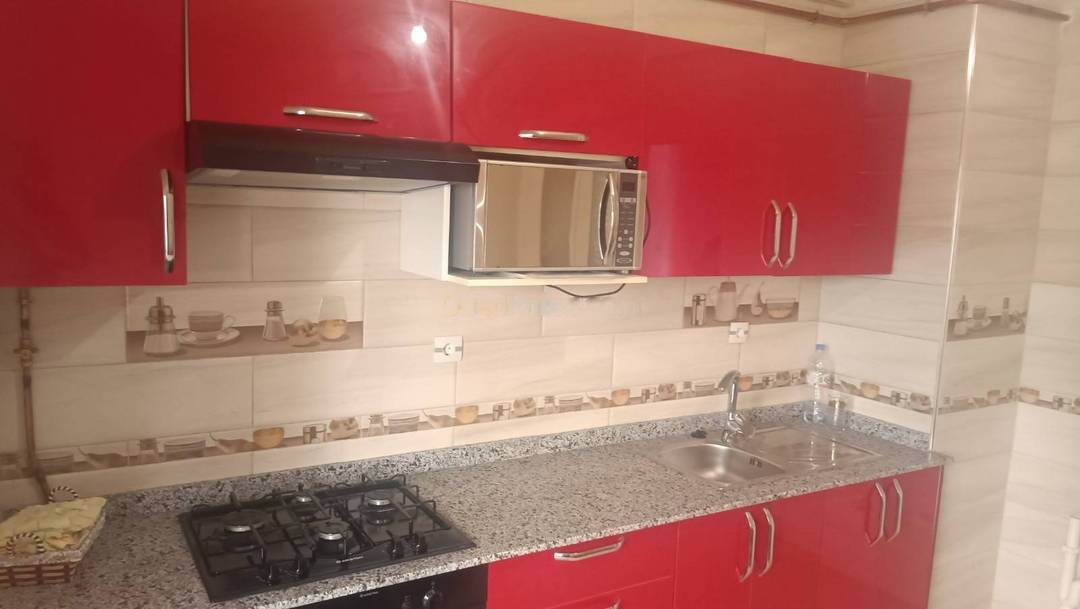 Location Appartement F3 Birkhadem