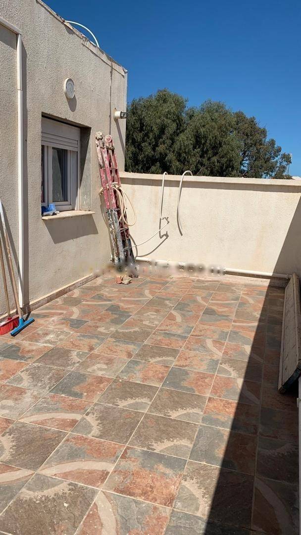 Vente Appartement F6 Bordj El Bahri