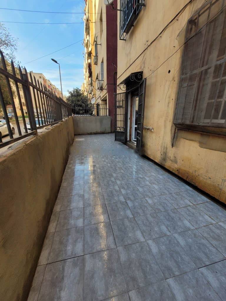 Location Appartement F3 Djasr Kasentina