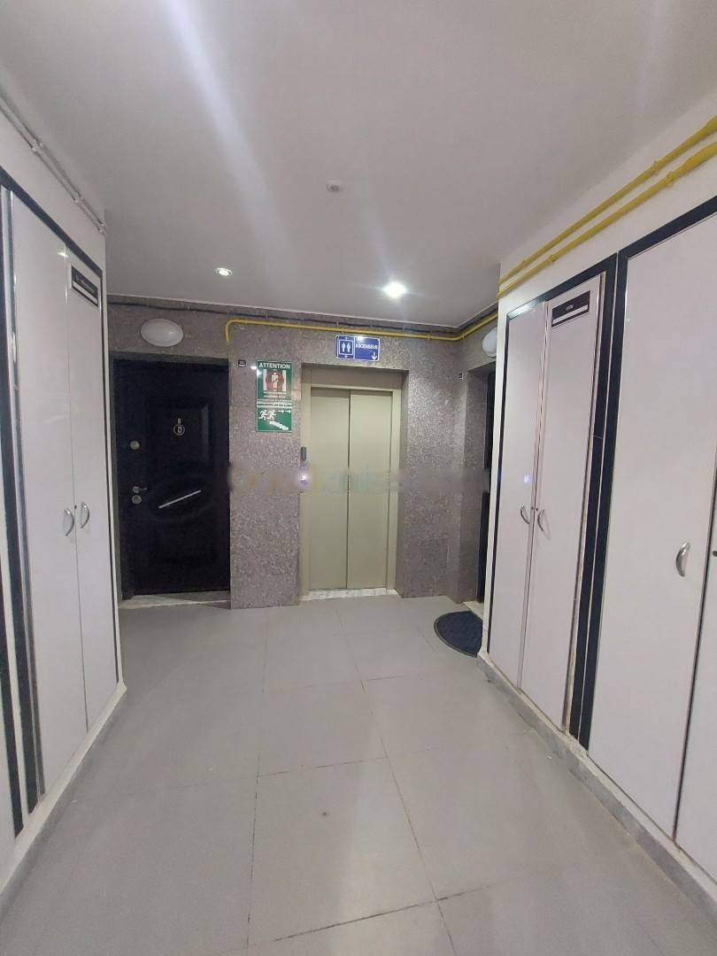 Vente Appartement F2 Bologhine