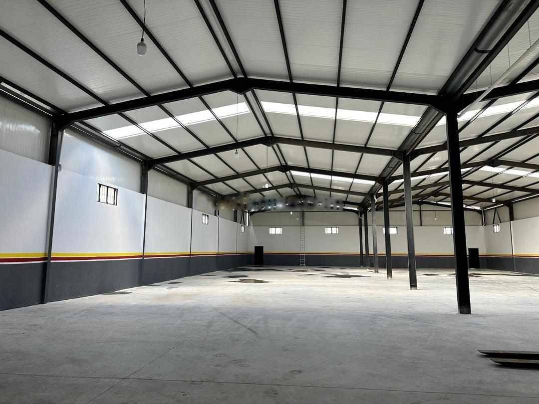 Location Hangar H'raoua