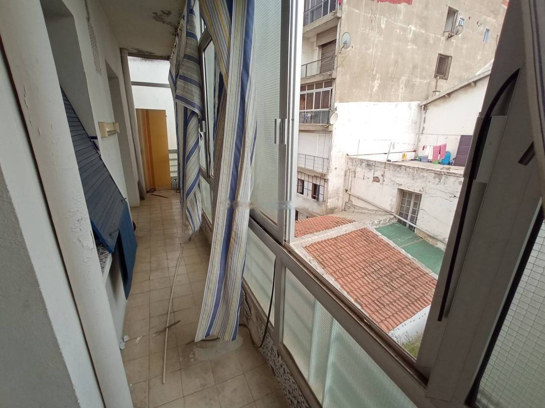 Vente Appartement F03 Sidi M'Hamed