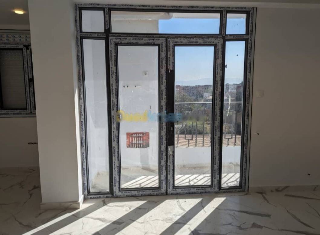 Vente Appartement F2 Bordj El Kiffan