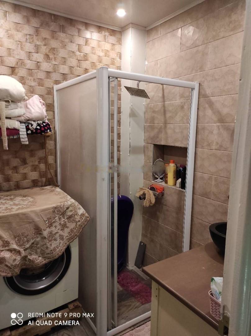 Location Appartement F3 El Achour