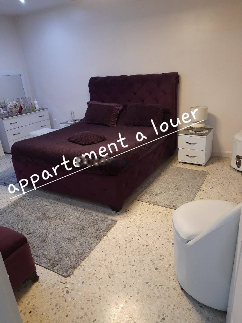 Location Appartement F3 Saoula