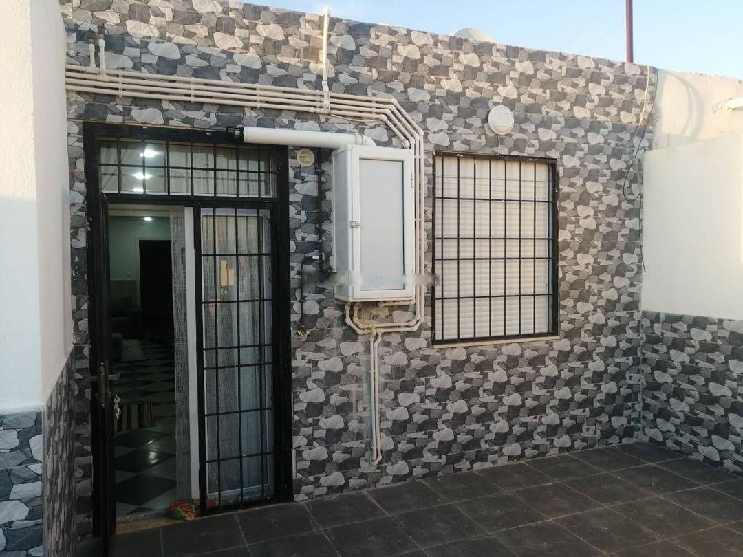 Location Appartement F3 El Achour