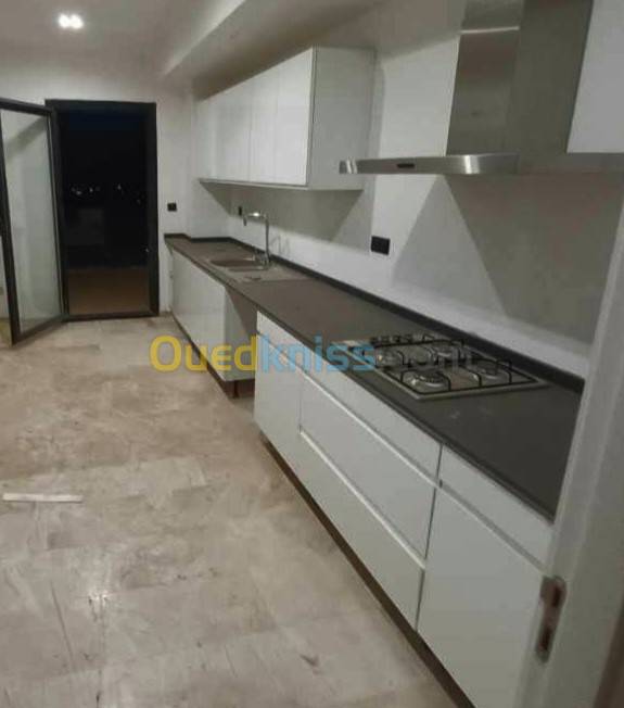 Location Appartement F4 Cheraga