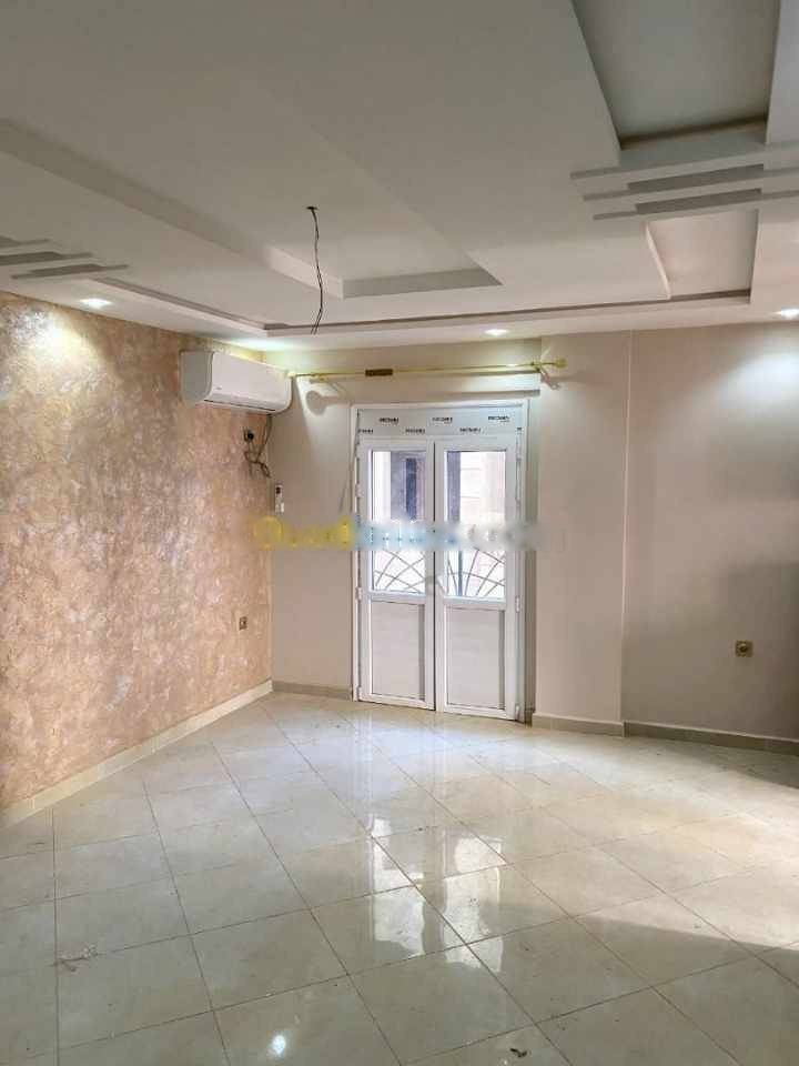 Vente Appartement F3 Bab Ezzouar