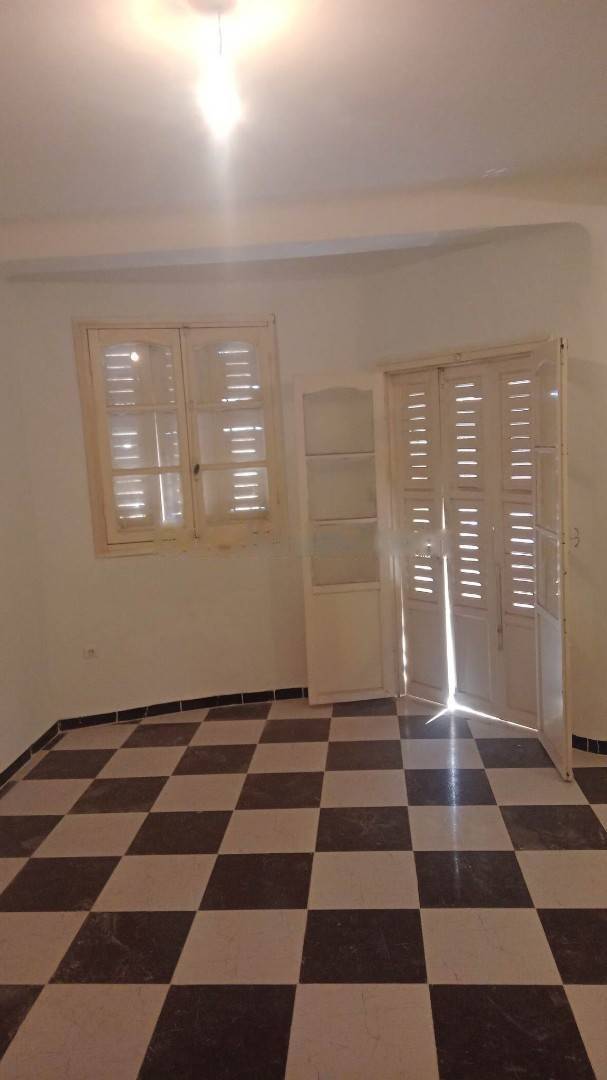 Vente Appartement F4 Baba Hassen