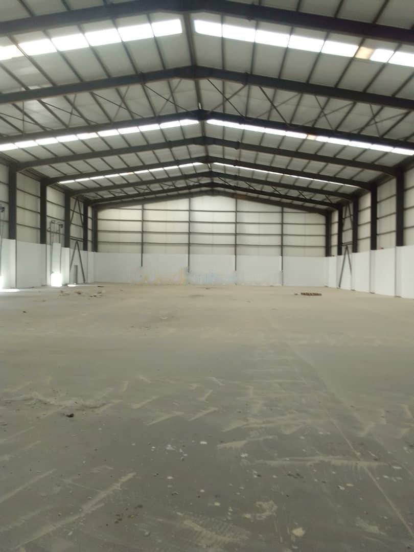 Location Hangar Oued Smar