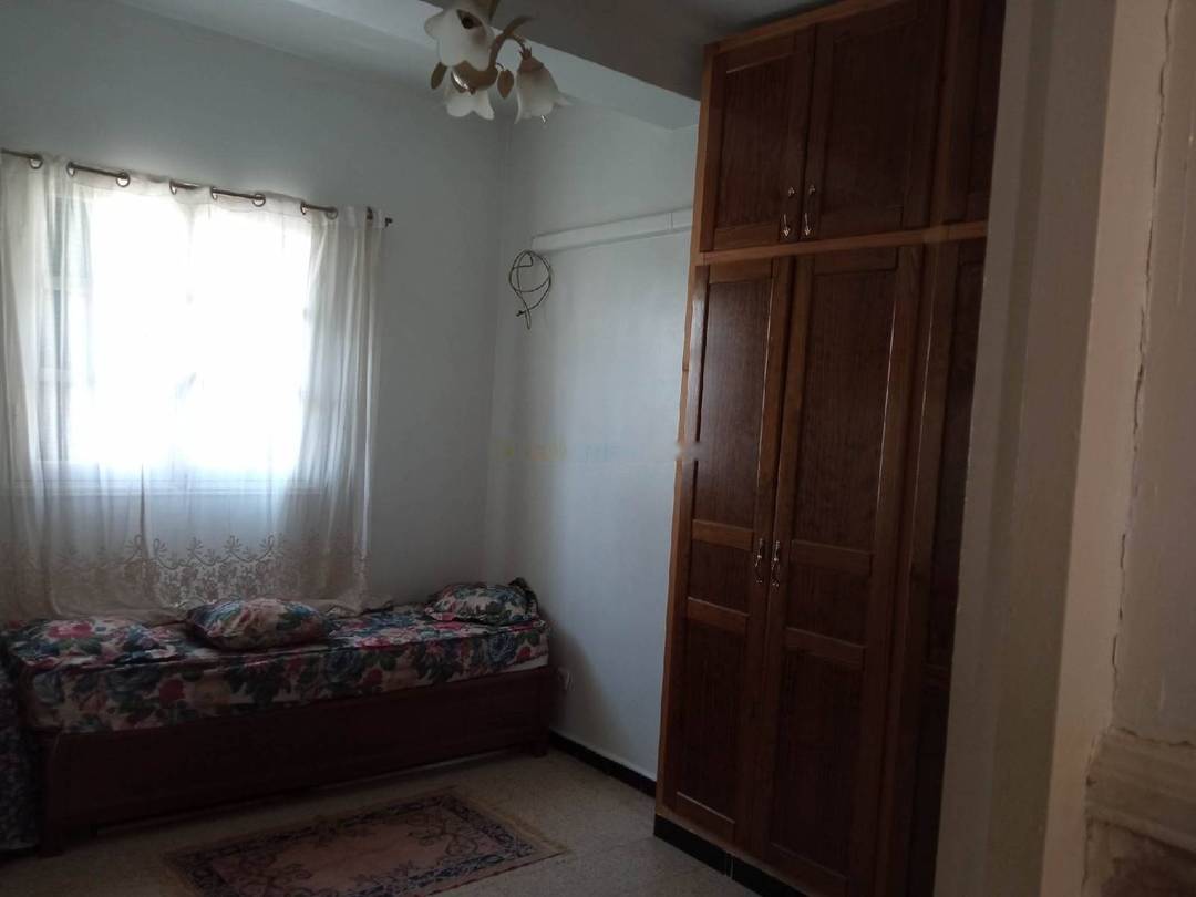 Vente Appartement F4 Mohammadia