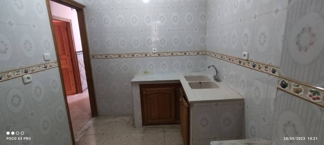 Location Niveau de villa F3 Bordj El Bahri