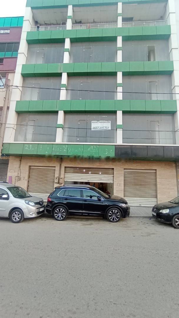 Location Local Bab Ezzouar