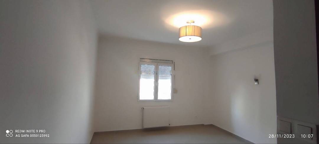 Location Appartement F4 Cheraga