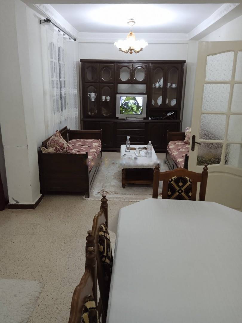 Vente Villa F6 El Marsa