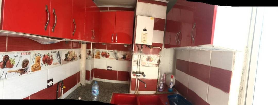 Location appartement f3 bab ezzouar