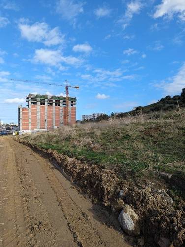 Vente Terrain El Achour