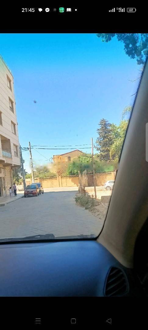 Vente Terrain Birkhadem