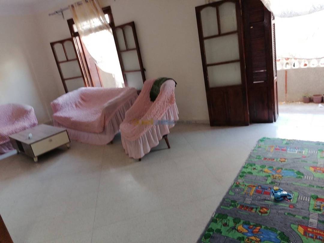 Location Niveau de villa F4 Bab Ezzouar
