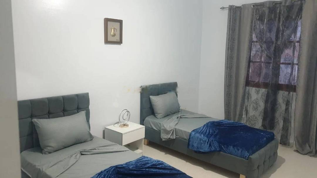 Location Niveau de villa F5 Bordj El Bahri