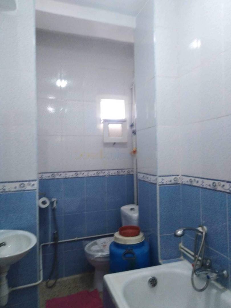 Location Appartement F3 Beni Messous