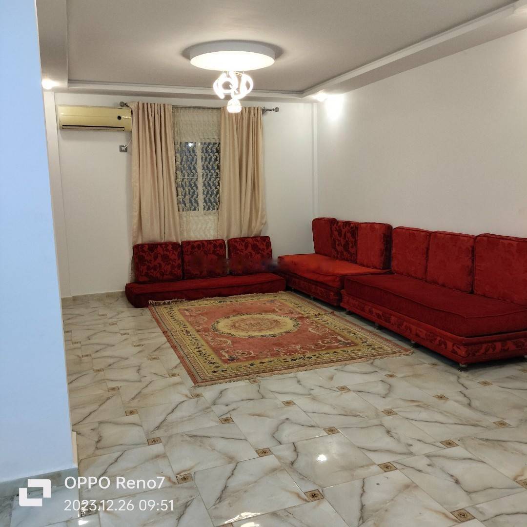 Vente Niveau de villa F2 Ouled Chebel