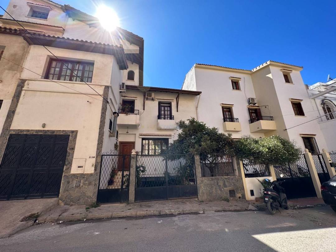 Vente Villa Dely Ibrahim