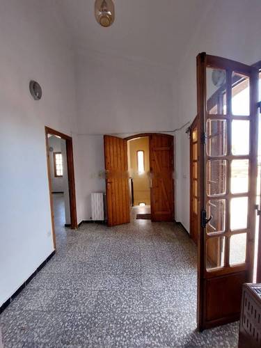 Location Niveau de villa F6 Ben Aknoun