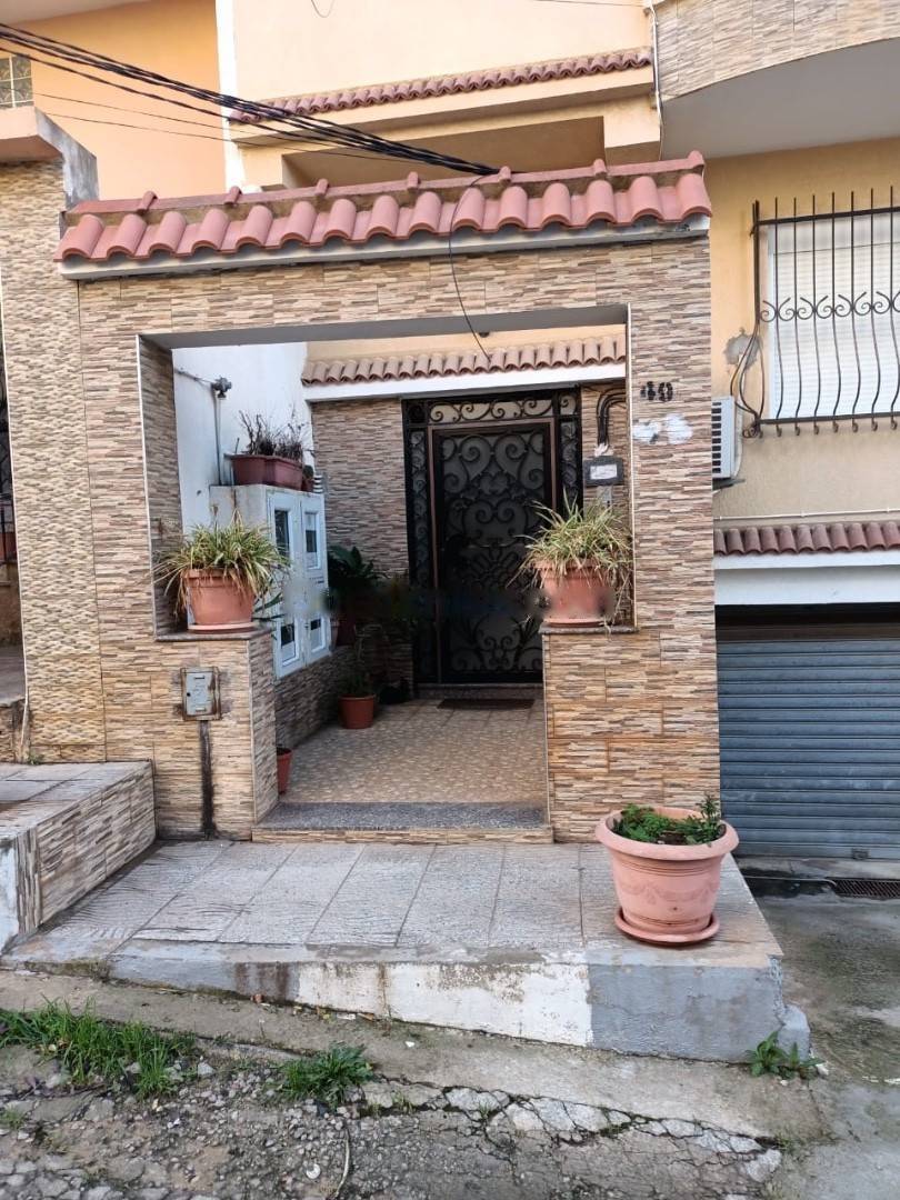 Vente Appartement F4 Souidania