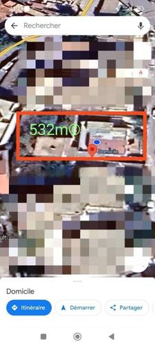 Vente Terrain Bir Mourad Rais