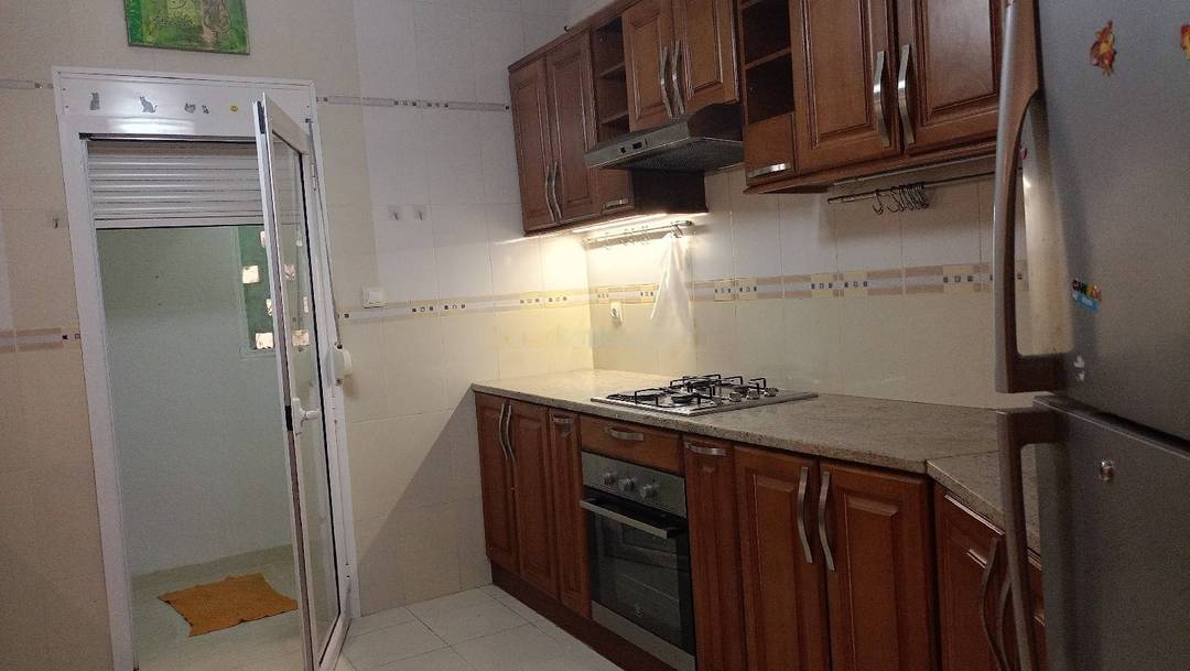 Location Appartement F4 Cheraga