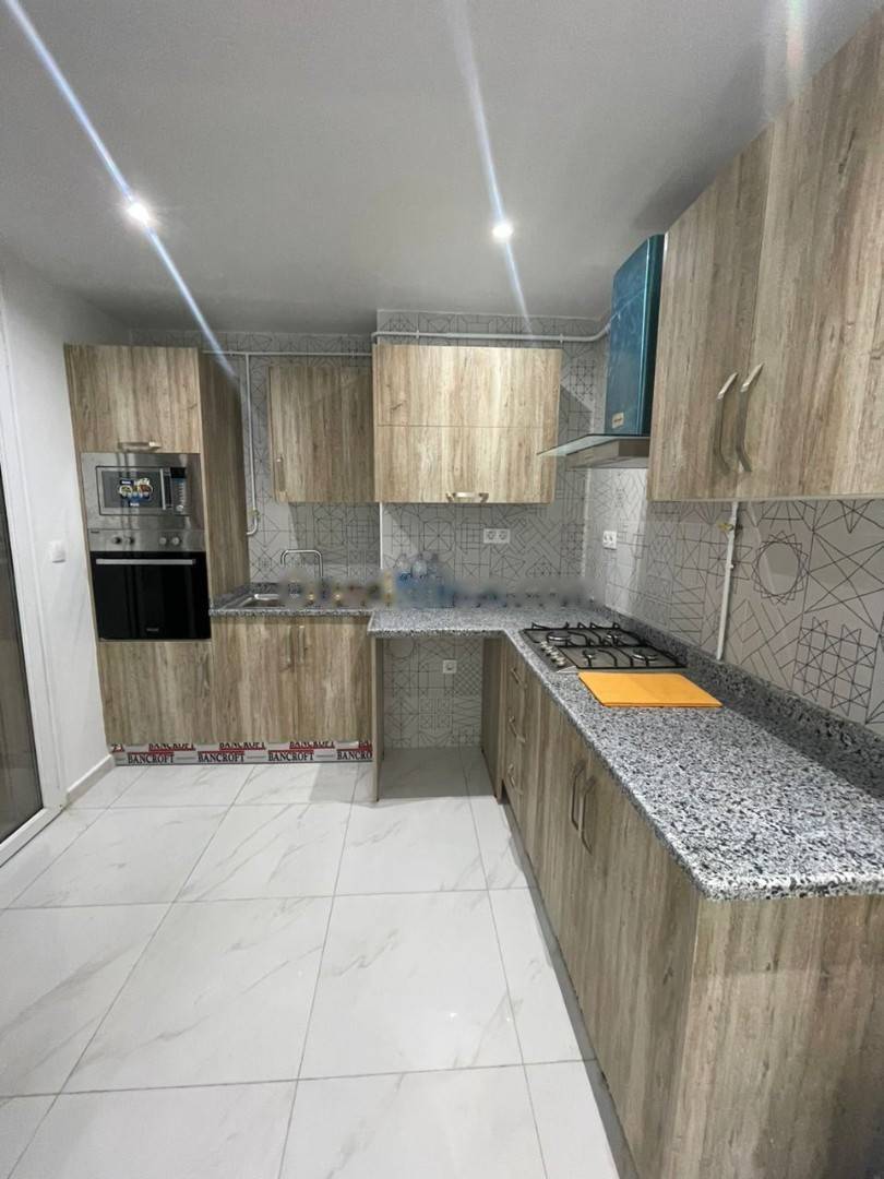 Location Appartement F7 Cheraga