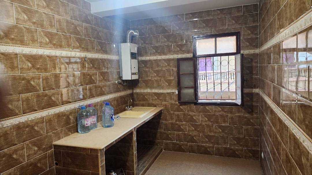 Location Niveau de villa F2 Ouled Fayet